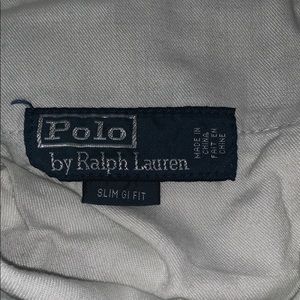 Polo by Ralph Lauren Shorts - Polo slim fit short Polo by Ralph Lauren Shorts - Polo slim fit short